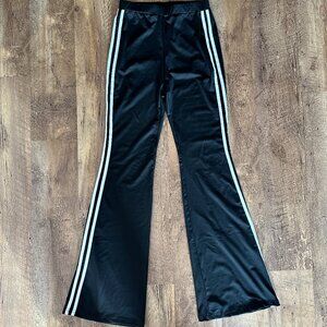 Black and White SHEIN Pants